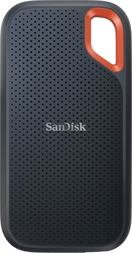 Внешний накопитель SanDisk Extreme V2 SDSSDE61-500G-G25 500GB - фото