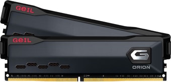 Оперативная память GeIL Orion 2x8GB DDR4 PC4-25600 GOG416GB3200C16BDC - фото
