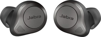 Наушники Jabra Elite 85t (титаново-черный) - фото