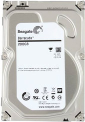 Жесткий диск Seagate Barracuda 7200.14 2000GB (ST2000DM001) - фото