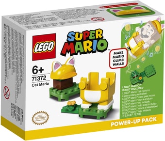 Конструктор LEGO Super Mario 71372 Марио-кот. Набор усилений - фото