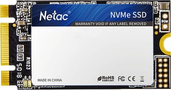 SSD Netac N930ES 128GB NT01N930ES-128G-E2X - фото