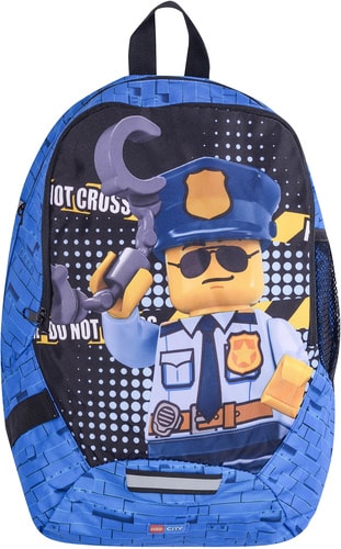 Рюкзак LEGO City Police Cop 10048-2003 - фото