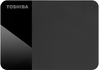 Внешний накопитель Toshiba Canvio Ready 1TB HDTP310EK3AA - фото
