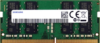 Оперативная память Samsung 4GB DDR4 SODIMM PC4-25600 M471A5244CB0-CWE - фото