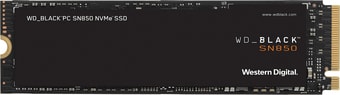SSD WD Black SN850 NVMe 2TB WDS200T1X0E - фото