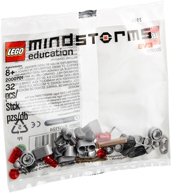 Конструктор LEGO Mindstorms Education 2000701 Набор с запасными частями LME 2 - фото