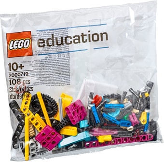 Конструктор LEGO Education 2000719 LE Набор запасных частей Prime - фото