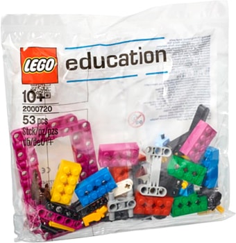 Конструктор LEGO Education 2000720 LE набор с дополнительными элементами Prime - фото