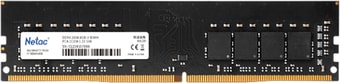 Оперативная память Netac Basic 8GB DDR4 PC4-21300 NTBSD4P26SP-08 - фото