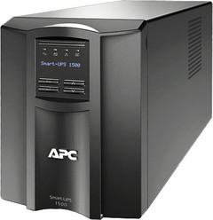 Источник бесперебойного питания APC Smart-UPS 1500VA LCD 230V (SMT1500I) - фото