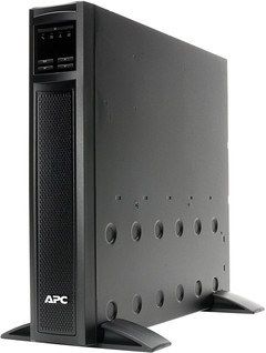 Источник бесперебойного питания APC Smart-UPS X 750VA Rack/Tower LCD 230V (SMX750I) - фото