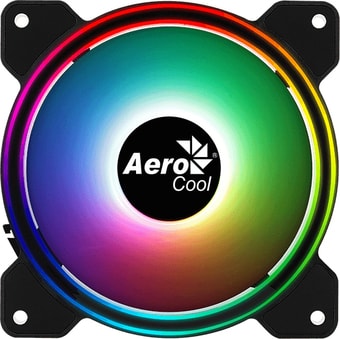 Вентилятор для корпуса AeroCool Saturn 12F DRGB - фото