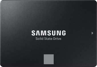 SSD Samsung 870 Evo 500GB MZ-77E500BW - фото