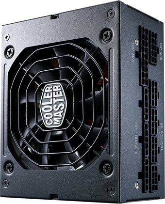 Блок питания Cooler Master V550 SFX Gold MPY-5501-SFHAGV - фото