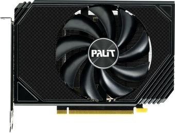 Видеокарта Palit GeForce RTX 3060 StormX OC 12GB GDDR6 NE63060S19K9-190AF - фото