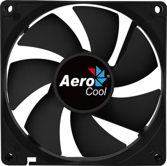 Вентилятор для корпуса AeroCool Force 9 (черный) - фото