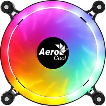 Вентилятор для корпуса AeroCool Spectro 12 FRGB - фото