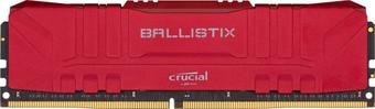 Оперативная память Crucial Ballistix 8GB DDR4 PC4-21300 BL8G26C16U4R - фото
