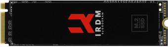 SSD GOODRAM IRDM M.2 256GB IR-SSDPR-P34B-256-80 - фото