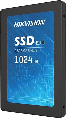 SSD Hikvision E100 1024GB HS-SSD-E100/1024G - фото