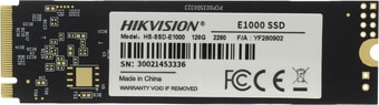 SSD Hikvision E1000 128GB HS-SSD-E1000/128G - фото