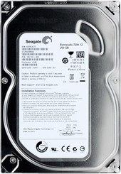 Жесткий диск Seagate Barracuda 7200.12 250GB (ST250DM000) - фото