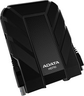 Внешний жесткий диск A-Data DashDrive Durable HD710 1TB Black (AHD710-1TU3-CBK) - фото
