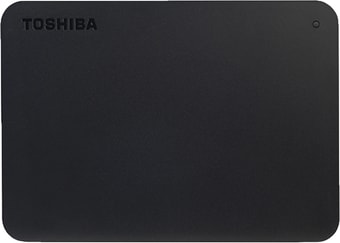 Внешний накопитель Toshiba Canvio Basics USB-C 1TB HDTB410EKCAA - фото