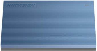 Внешний накопитель Hikvision T30 HS-EHDD-T30(STD)/1T/BLUE/OD 1TB (синий) - фото