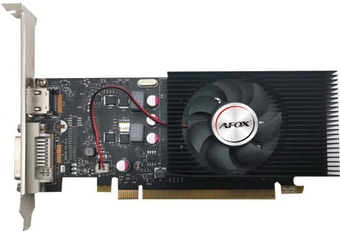 Видеокарта AFOX GeForce GT 1030 2GB GDDR5 AF1030-2048D5L5-V2 - фото