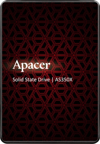 SSD Apacer AS350X 512GB AP512GAS350XR-1 - фото