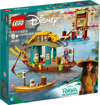 Конструктор LEGO Disney 43185 Лодка Буна - фото