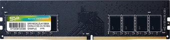 Оперативная память Silicon-Power Xpower AirCool 16GB DDR4 PC4-25600 SP016GXLZU320B0A - фото