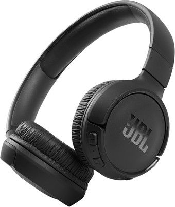 Наушники JBL Tune 510BT (черный) - фото