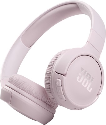 Наушники JBL Tune 510BT (розовый) - фото