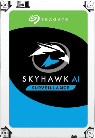 Жесткий диск Seagate SkyHawk AI 16TB ST16000VE002 - фото