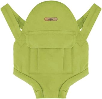 Рюкзак-переноска Lorelli Comfort (зеленый) - фото