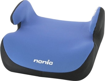 Детское сиденье Nania Topo Comfort (синий) - фото