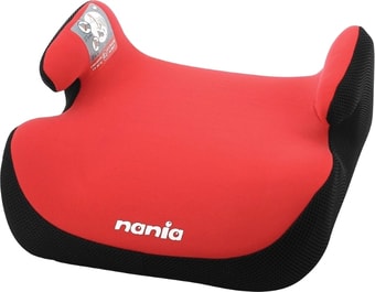 Детское сиденье Nania Topo Comfort (красный) - фото