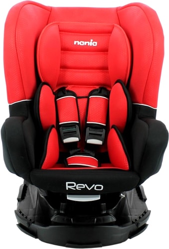 Детское автокресло Nania Revo LX (красный) - фото