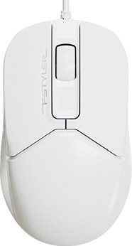 Мышь A4Tech Fstyler FM12S (белый) - фото