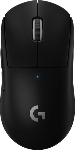 Игровая мышь Logitech Pro X Superlight (черный) - фото