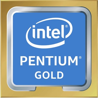 Процессор Intel Pentium Gold G6605 - фото