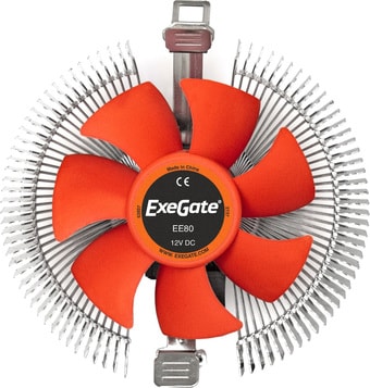 Кулер для процессора ExeGate EE80 EX286144RUS - фото