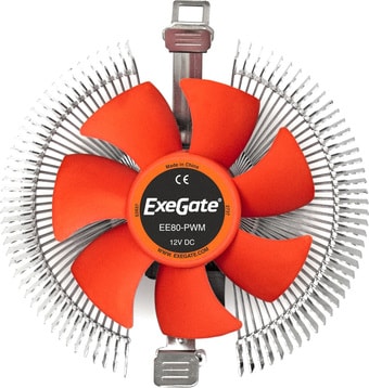 Кулер для процессора ExeGate EE80-PWM EX286145RUS - фото
