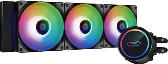 Кулер для процессора DeepCool Gammax L360 A-RGB DP-H12CF-GL360-ARGB - фото
