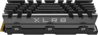 SSD PNY XLR8 CS3140 Heatsink 2TB M280CS3140HS-2TB-RB - фото