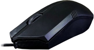 Мышь BVK M01-B-USB - фото