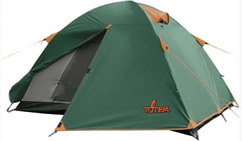 Треккинговая палатка Totem Tepee 4 (V2) - фото